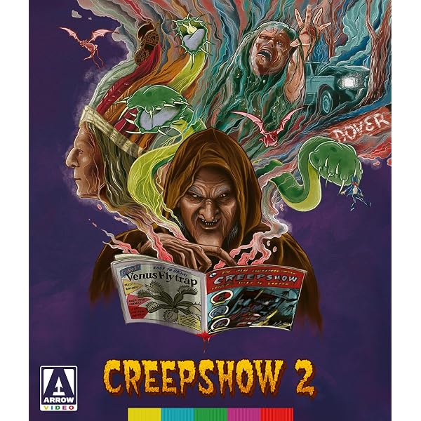 Amazon.com: Creepshow (1982) - Collector's Edition 4K Ultra HD +